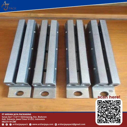 End Seal Mesin Packaging Vertikal &amp; Horizontal