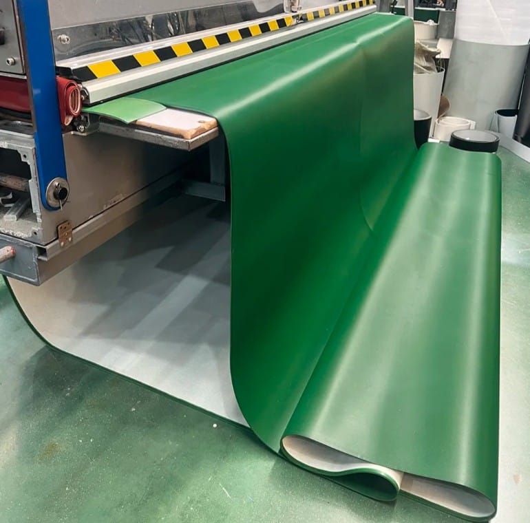 Konveyor Sabuk Cincin (Endless Belt) Custom - PT Ardian Jaya Packaging