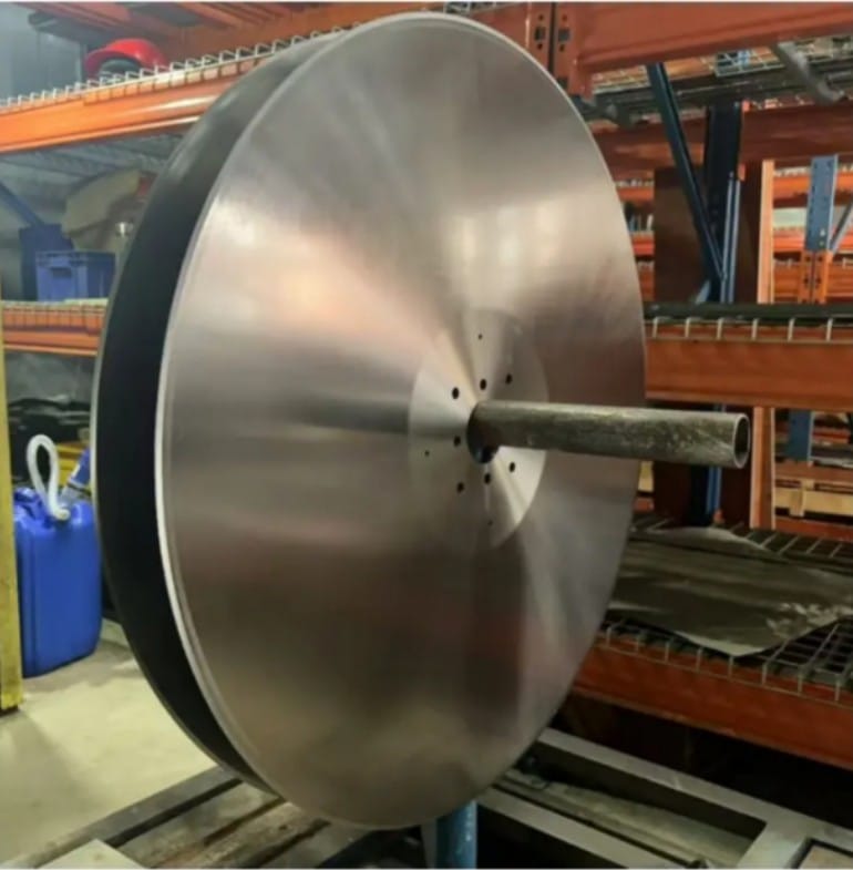 Mesin Slitting Roll Material - PT Ardian Jaya Packaging