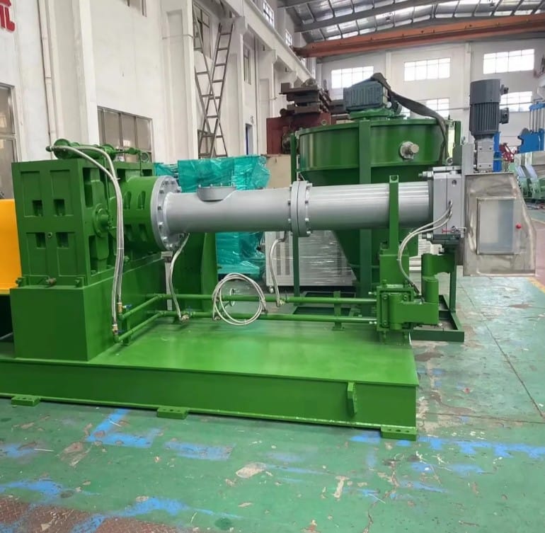 Mesin Ekstruder Industri & Pengolahan Material - PT Ardian Jaya Packaging